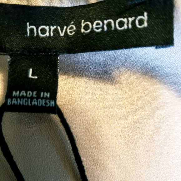 HARVÉ BENARD | NWT Large Nude Layered Cami - Picture 2 of 8